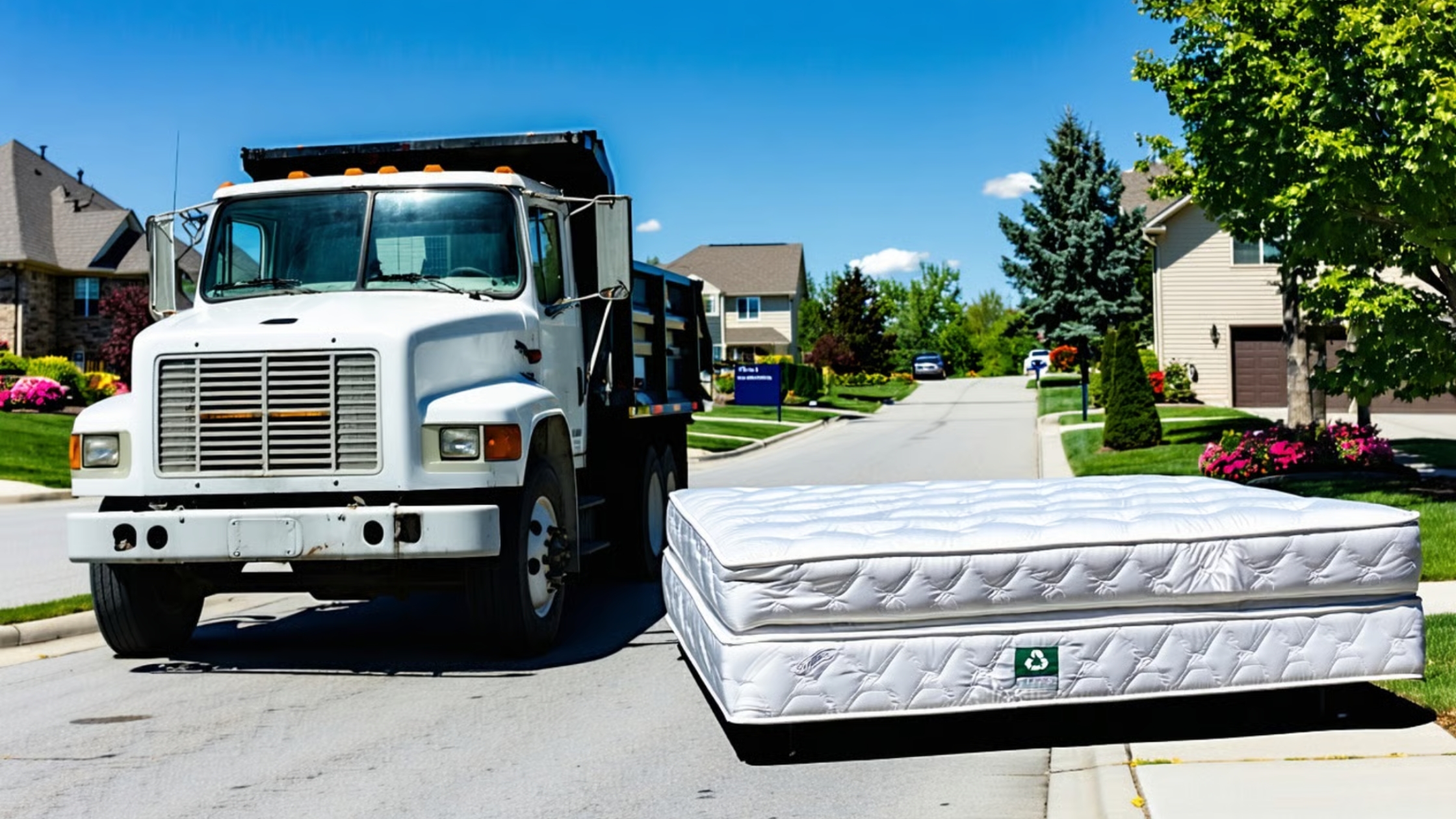 Mattress Disposal Near Me