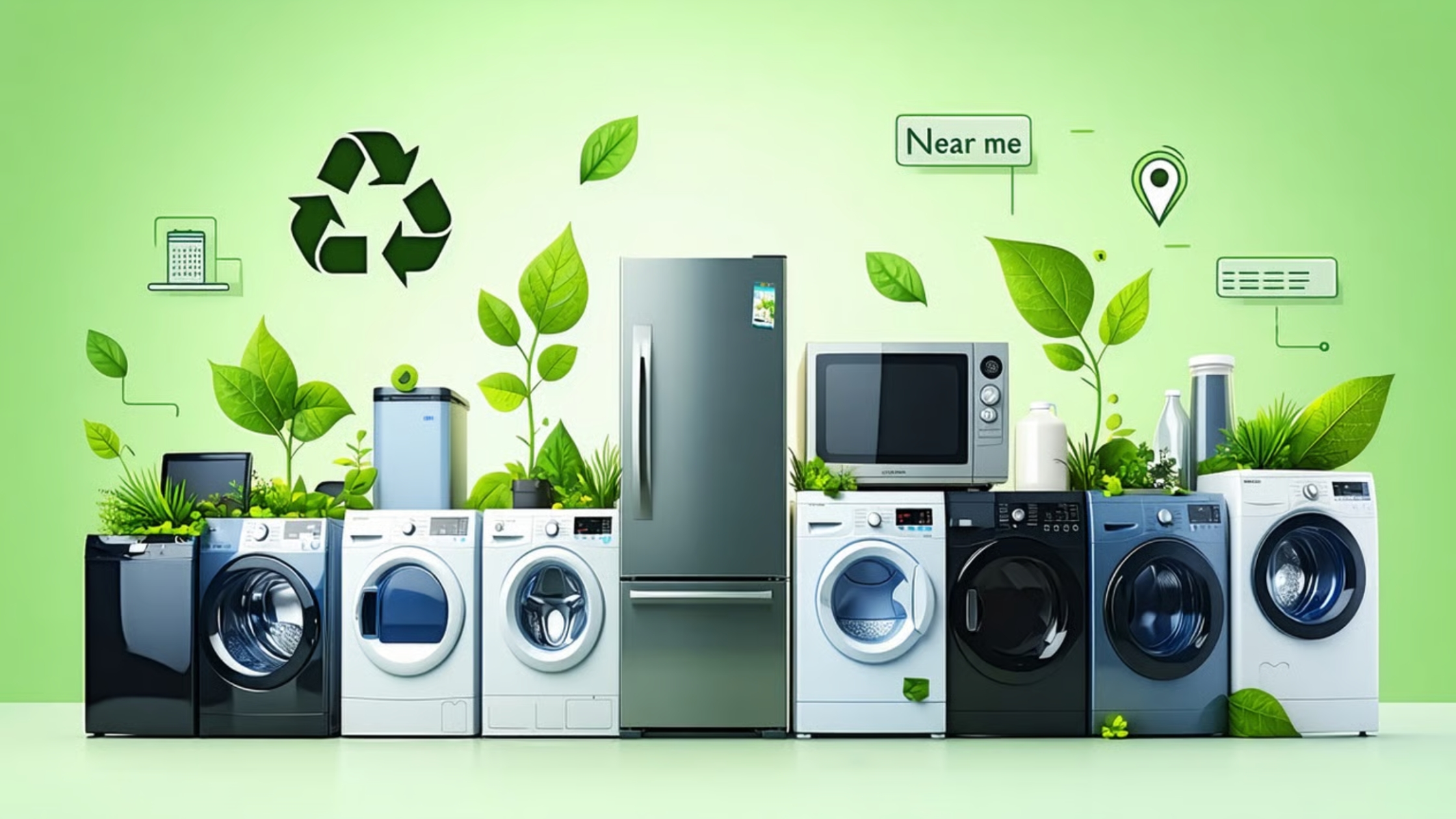 Appliance Recycling Near Me