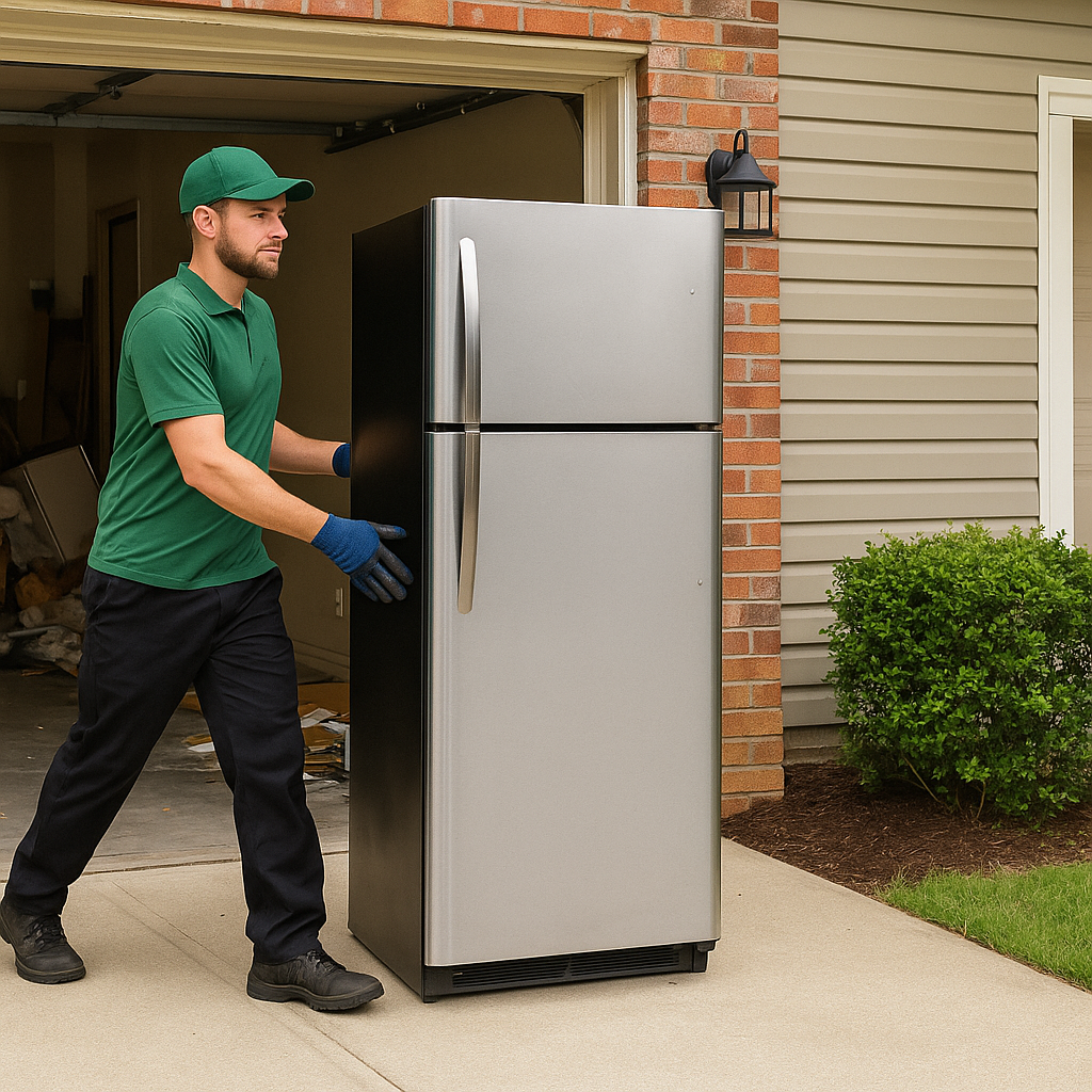 Appliance Removal