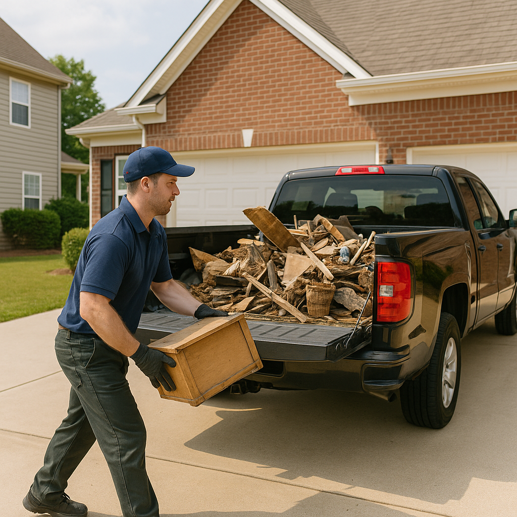 Debris Removal