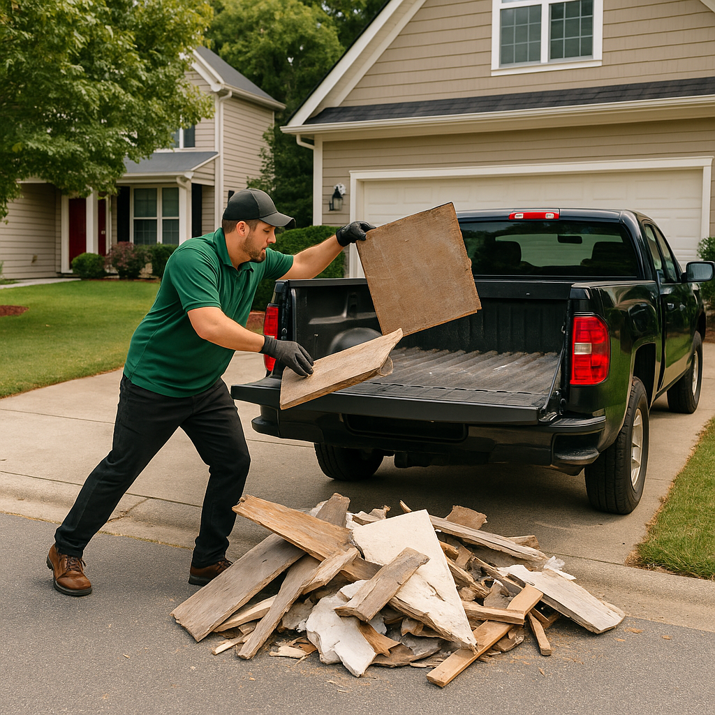 Ballantyne Junk Removal