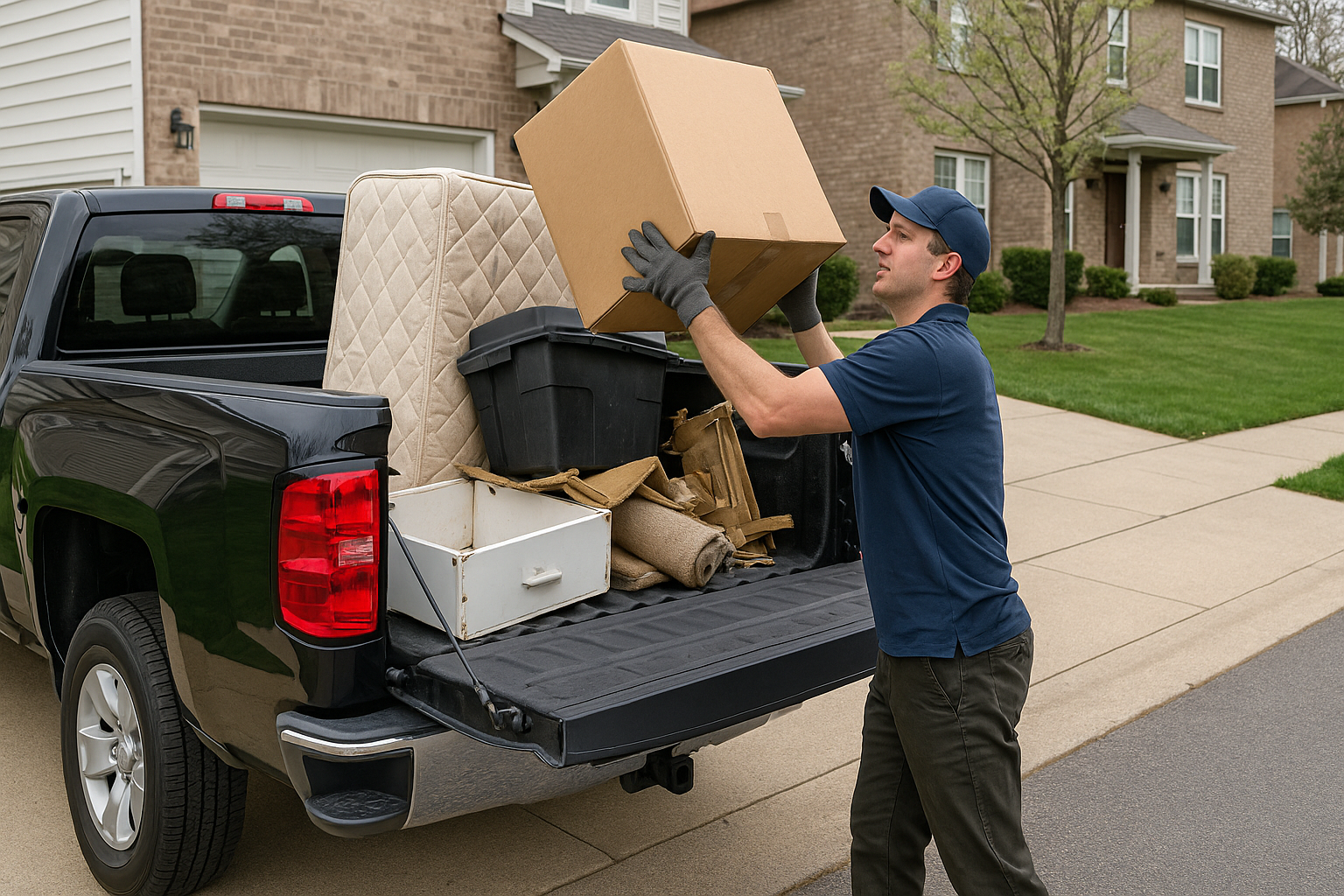 Ballantyne Junk Removal