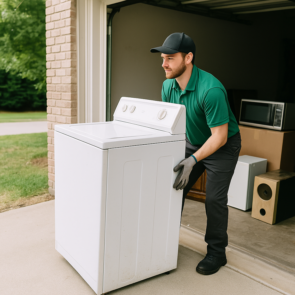 Appliance Removal