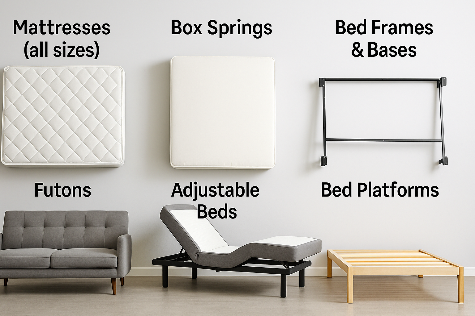 Mattress Removal
