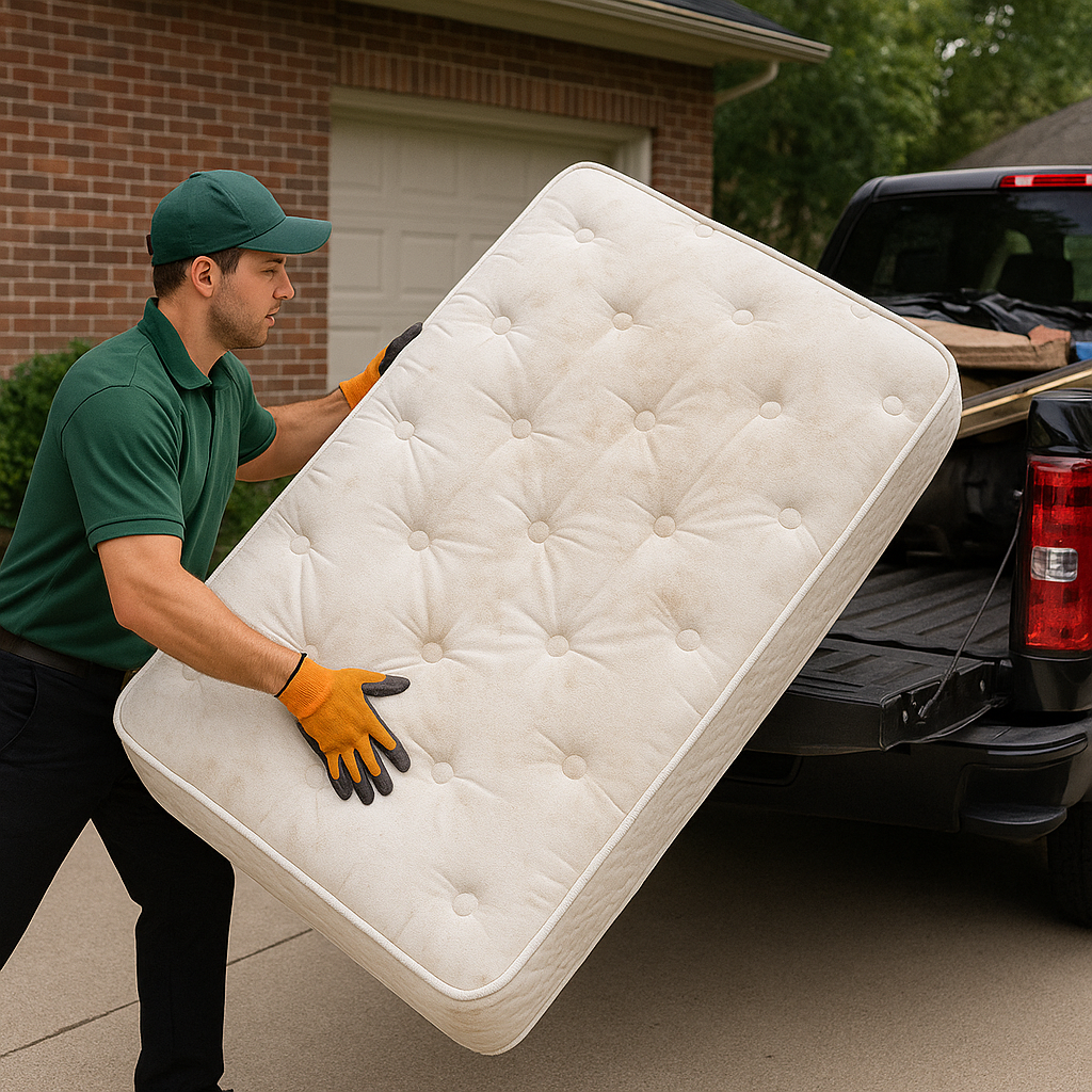 Mattress Removal