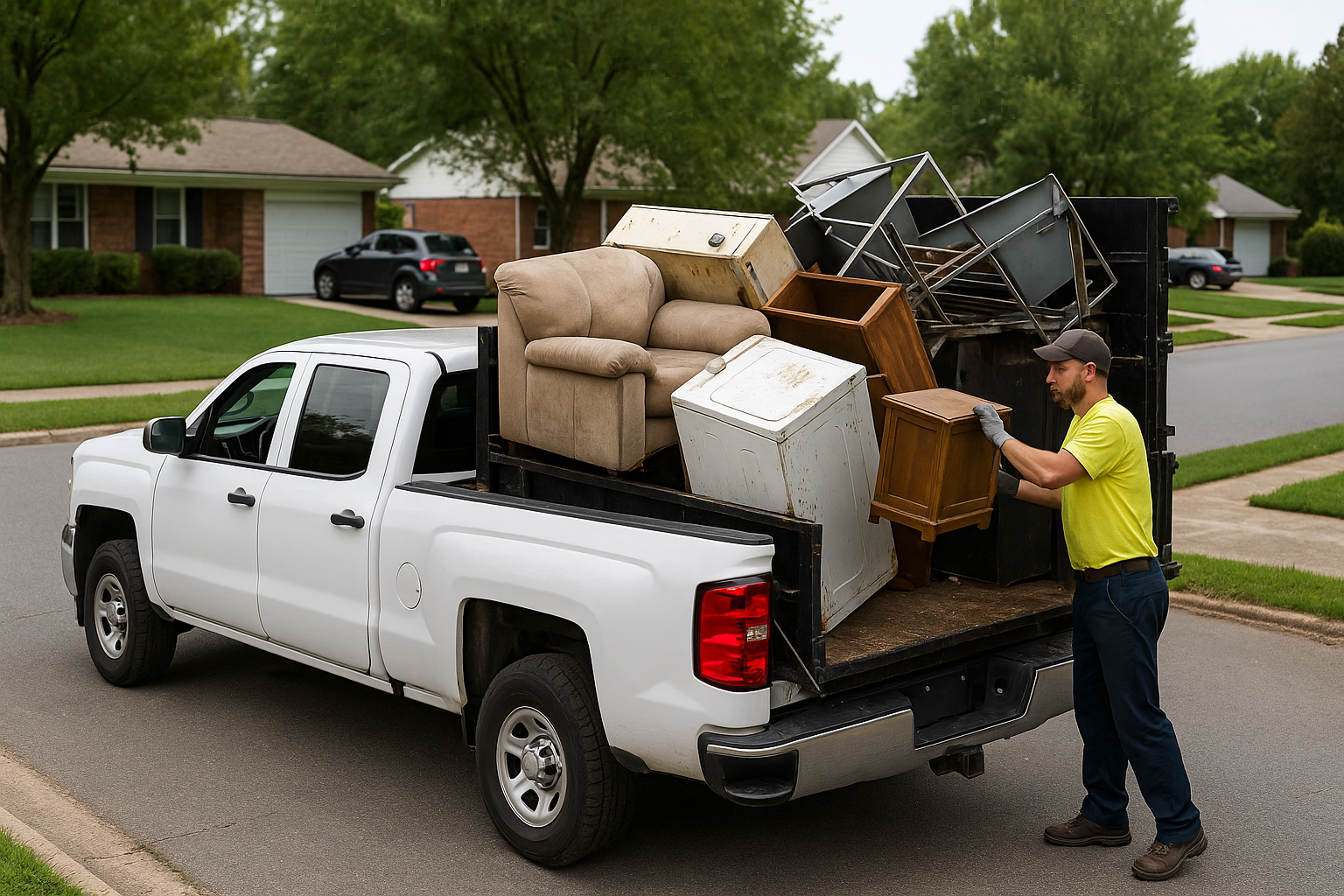 Ballantyne Junk Removal