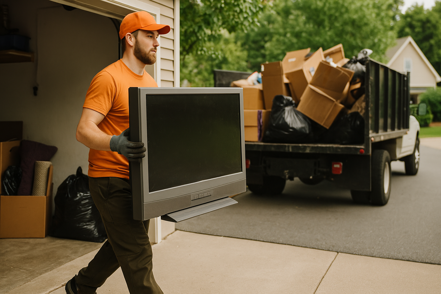 TV Removal