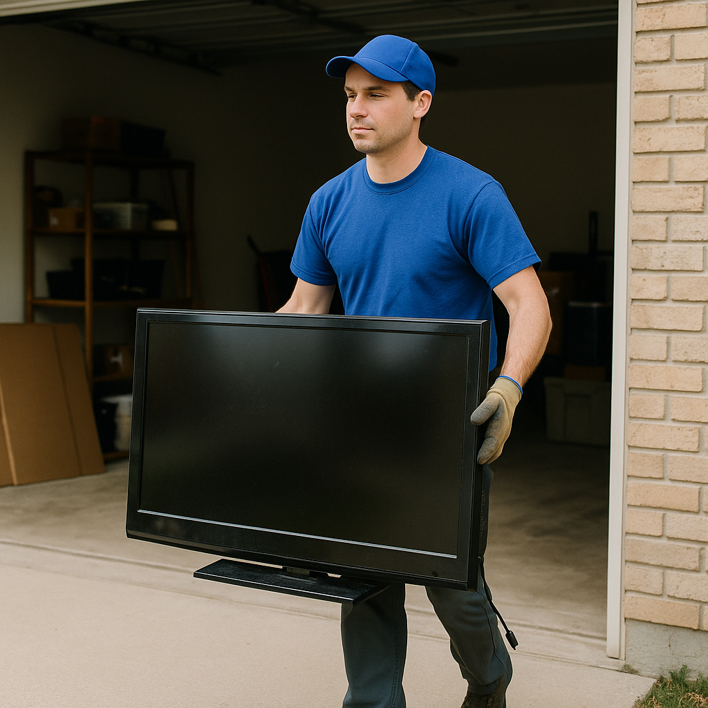TV Removal